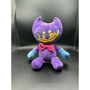 Bendy and the Ink Machine - 9" Purple Blacklight Plush